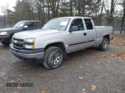 ✅ 2006 Chevrolet Silverado 1500 LT1 • VIN: 2GCEK19VX61315521 • Lot: 43759814. Wystawiony na IAAI z przebiegiem 146 312 mil. Bezpłatny archiwum sprzedaży aukcyjnych z USA i szczegółowy raport historii pojazdu na DreamBid. Zdjęcie 2.