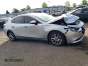 ✅ 2019 Mazda 3 • VIN: 3MZBPABL1KM113924 • Lot: 54479075. Listed on Copart with 116,948 mi. Free auction sales archive from the USA and detailed vehicle history report at DreamBid. Image 4.