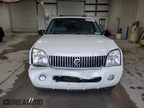 ✅ 2004 Mercury Mountaineer Convenience • VIN: 4M2DU86W04ZJ06749 • Lot: 55472605. Listed on Copart with 122,596 mi. Free auction sales archive from the USA and detailed vehicle history report at DreamBid. Image 5.