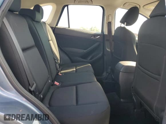 ✅ 2016 Mazda CX-5 Sport • VIN: JM3KE4BY1G0857403 • Lot: 80602595. Listed on Copart with 110,369 mi. Free auction sales archive from the USA and detailed vehicle history report at DreamBid. Image 11.