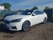 ✅ 2017 Kia Cadenza Premium • VIN: KNALC4J19H5091784 • Lot: 42290255. Listed on IAAI with 76,913 mi. Free auction sales archive from the USA and detailed vehicle history report at DreamBid. Image 2.