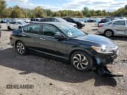 ✅ 2017 Honda Accord EX-L • VIN: 1HGCR2F96HA170455 • Lot: 86134625. Wystawiony na Copart z przebiegiem 13 386 mil. Bezpłatny archiwum sprzedaży aukcyjnych z USA i szczegółowy raport historii pojazdu na DreamBid. Zdjęcie 4.