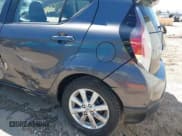 ✅ 2017 Toyota Prius One • VIN: JTDKDTB37H1596039 • Лот: 41868009. Опубликован ранее на IAAI с пробегом 124 585 миль. Бесплатный доступ к архиву аукционных продаж из США и подробный отчёт об истории автомобиля на DreamBid. Изображение 20.