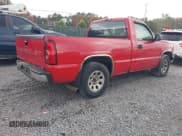 ✅ 2005 Chevrolet Silverado 1500 Work Truck • VIN: 1GCEC14X85Z358783 • Lot: 43275149. Listed on IAAI with 172,927 mi. Free auction sales archive from the USA and detailed vehicle history report at DreamBid. Image 4.
