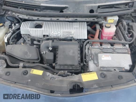 ✅ 2010 Toyota Prius II • VIN: JTDKN3DU0A0161460 • Лот: 43552876. Опубликован ранее на IAAI с пробегом 213 000 миль. Бесплатный доступ к архиву аукционных продаж из США и подробный отчёт об истории автомобиля на DreamBid. Изображение 10.