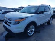 ✅ 2013 Ford Explorer XLT • VIN: 1FM5K7D88DGC05566 • Lot: 43547707. Listed on IAAI with 158,745 mi. Free auction sales archive from the USA and detailed vehicle history report at DreamBid. Image 2.