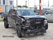 ✅ 2021 GMC Canyon 2WD Elevation Standard • VIN: 1GTG5BEA0M1108924 • Lot: 86480745. Wystawiony na Copart z przebiegiem 65 475 mil. Bezpłatny archiwum sprzedaży aukcyjnych z USA i szczegółowy raport historii pojazdu na DreamBid. Zdjęcie 5.