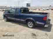1999 Chevrolet S-10 LS Xtreme с VIN 1GCCS1949X8106588, выставлен на аукционе Copart как лот 63761015 с пробегом 205 281 миль миль и Списание • Salvage title. История ставок и продаж доступна на DreamBid. Изображение 2.