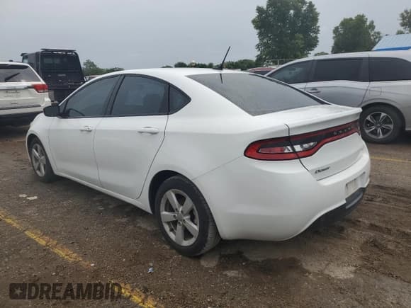 ✅ 2015 Dodge Dart SXT • VIN: 1C3CDFBB1FD336376 • Lot: 70182965. Listed on Copart with 68,941 mi. Free auction sales archive from the USA and detailed vehicle history report at DreamBid. Image 2.
