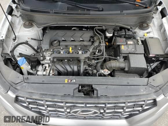 2024 Hyundai Venue SEL with VIN KMHRC8A35RU280845, listed as a Copart auction lot 72532684 with 13,388 mi miles and Salvage title. Bid and sale history available at DreamBid. Image 13.