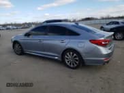 ✅ 2015 Hyundai Sonata Sport • VIN: 5NPE34AF0FH161516 • Лот: 39220673. Опубликован ранее на Copart с пробегом 143 615 миль. Бесплатный доступ к архиву аукционных продаж из США и подробный отчёт об истории автомобиля на DreamBid. Изображение 2.