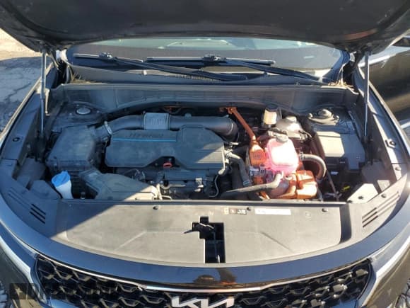 ✅ 2023 Kia Sorento EX • VIN: KNDRHDLG0P5139591 • Lot: 90993445. Listed on Copart with 79,097 mi. Free auction sales archive from the USA and detailed vehicle history report at DreamBid. Image 12.