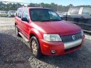 ✅ 2006 Mercury Mariner Luxury • VIN: 4M2YU56116DJ06795 • Lot: 43513509. Wystawiony na IAAI z przebiegiem 194 728 mil. Bezpłatny archiwum sprzedaży aukcyjnych z USA i szczegółowy raport historii pojazdu na DreamBid. Zdjęcie 1.