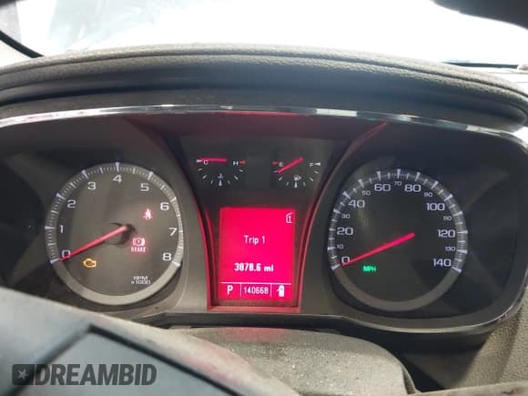 ✅ 2011 GMC Terrain SLE-1 • VIN: 2CTFLREC4B6344826 • Лот: 42183532. Опубликован ранее на IAAI с пробегом 140 668 миль. Бесплатный доступ к архиву аукционных продаж из США и подробный отчёт об истории автомобиля на DreamBid. Изображение 7.