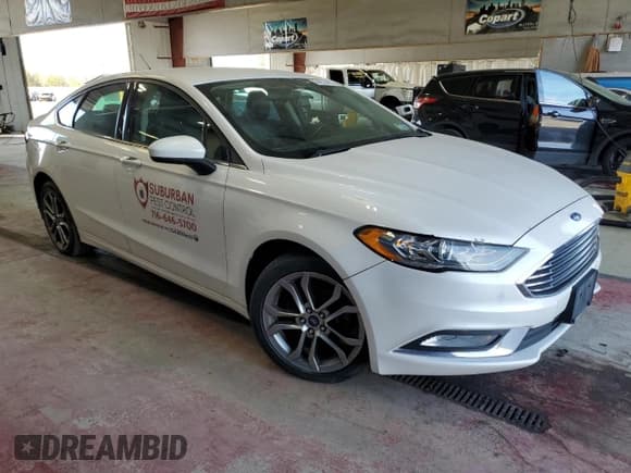 ✅ 2017 Ford Fusion SE • VIN: 3FA6P0HD5HR213007 • Lot: 84274475. Listed on Copart with 161,179 mi. Free auction sales archive from the USA and detailed vehicle history report at DreamBid. Image 4.