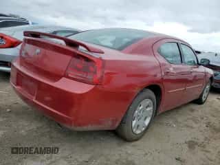 2007 Dodge Charger с VIN 2B3KA43G87H618227, выставлен на аукционе Copart как лот 50827804 с пробегом 86 066 миль миль и Списание • Salvage title. История ставок и продаж доступна на DreamBid. Изображение 3.