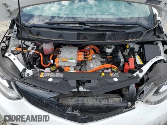 ✅ 2017 Chevrolet Bolt EV LT • VIN: 1G1FW6S00H4172745 • Лот: 68779035. Опубликован ранее на Copart с пробегом 54 896 миль. Бесплатный доступ к архиву аукционных продаж из США и подробный отчёт об истории автомобиля на DreamBid. Изображение 12.