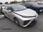✅ 2017 Toyota Mirai • VIN: JTDBVRBD1HA001100 • Лот: 42603540. Опубликован ранее на IAAI с пробегом 55 906 миль. Бесплатный доступ к архиву аукционных продаж из США и подробный отчёт об истории автомобиля на DreamBid. Изображение 1.