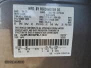 ✅ 2023 Lincoln Nautilus Reserve • VIN: 2LMPJ8K96PBL13830 • Lot: 72091155. Listed on Copart with 22,819 mi. Free auction sales archive from the USA and detailed vehicle history report at DreamBid. Image 12.