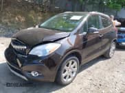 ✅ 2014 Buick Encore Leather • VIN: KL4CJGSB8EB783933 • Lot: 42399386. Wystawiony na IAAI z przebiegiem 85 070 mil. Bezpłatny archiwum sprzedaży aukcyjnych z USA i szczegółowy raport historii pojazdu na DreamBid. Zdjęcie 17.