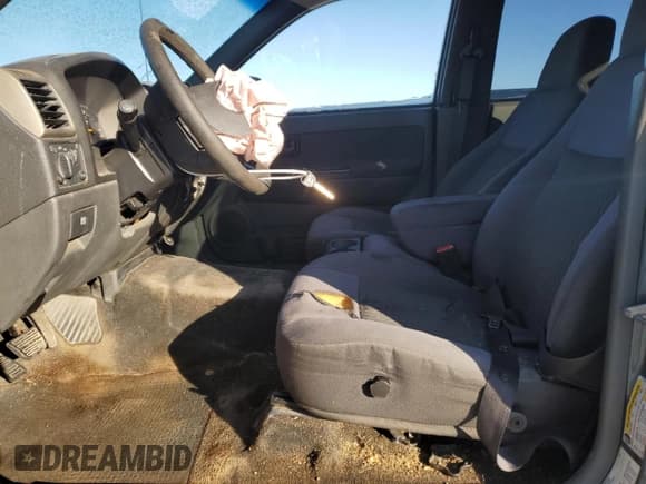 ✅ 2006 Chevrolet Colorado 1LT • VIN: 1GCDT136568166300 • Lot: 89310405. Wystawiony na Copart z przebiegiem 207 314 mil. Bezpłatny archiwum sprzedaży aukcyjnych z USA i szczegółowy raport historii pojazdu na DreamBid. Zdjęcie 7.