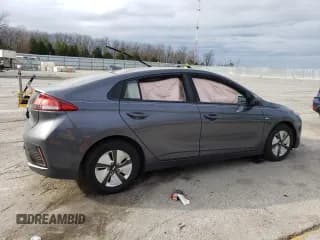 ✅ 2018 Hyundai Ioniq Blue • VIN: KMHC65LC3JU075425 • Lot: 50436785. Wystawiony na Copart z przebiegiem 176 136 mil. Bezpłatny archiwum sprzedaży aukcyjnych z USA i szczegółowy raport historii pojazdu na DreamBid. Zdjęcie 3.