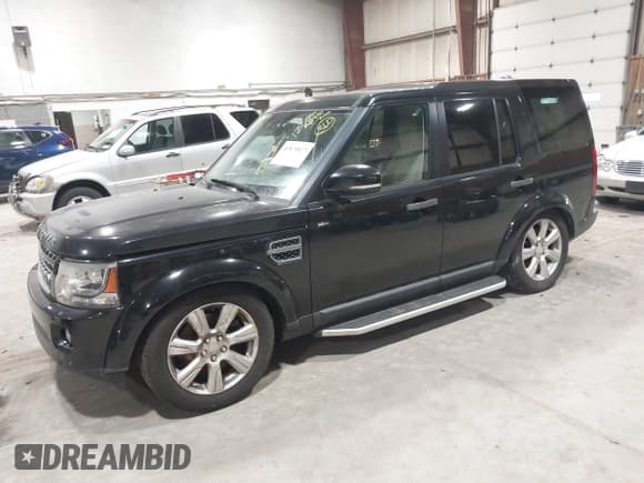 ✅ 2015 Land Rover LR4 HSE • VIN: SALAG2V68FA750668 • Lot: 41874827. Listed on IAAI with 125,285 mi. Free auction sales archive from the USA and detailed vehicle history report at DreamBid. Image 17.