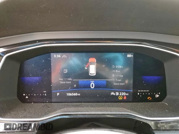 ✅ 2022 Volkswagen Jetta S • VIN: 3VWCM7BU4NM011448 • Lot: 81603025. Wystawiony na Copart z przebiegiem 106 560 mil. Bezpłatny archiwum sprzedaży aukcyjnych z USA i szczegółowy raport historii pojazdu na DreamBid. Zdjęcie 9.