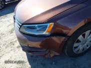 ✅ 2016 Volkswagen Jetta S • VIN: 3VW167AJ1GM398844 • Лот: 41661646. Опубликован ранее на IAAI с пробегом 144 325 миль. Бесплатный доступ к архиву аукционных продаж из США и подробный отчёт об истории автомобиля на DreamBid. Изображение 6.