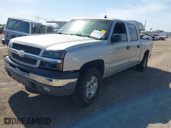 ✅ 2006 Chevrolet Silverado 1500 LT1 • VIN: 2GCEK13T761140183 • Лот: 41760307. Опубликован ранее на IAAI с пробегом 225 644 миль. Бесплатный доступ к архиву аукционных продаж из США и подробный отчёт об истории автомобиля на DreamBid. Изображение 2.