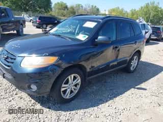 2011 Hyundai Santa Fe SE z VIN 5XYZHDAG1BG062779, wystawiony jako IAAI lot #43229073 z przebiegiem 162 168 mil mil oraz . Historia ofert i sprzedaży dostępna na DreamBid. Obrazek 2.