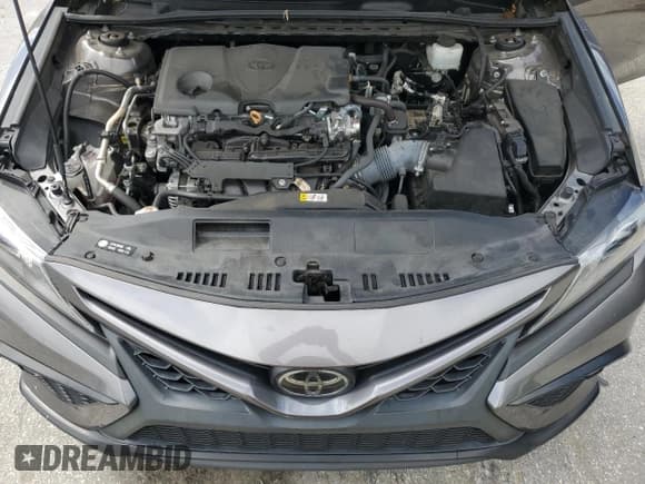 ✅ 2022 Toyota Camry SE • VIN: 4T1T11AK8NU683108 • Lot: 85118015. Wystawiony na Copart z przebiegiem 89 455 mil. Bezpłatny archiwum sprzedaży aukcyjnych z USA i szczegółowy raport historii pojazdu na DreamBid. Zdjęcie 11.