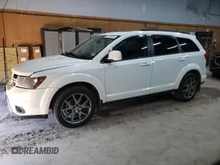 ✅ 2015 Dodge Journey R/T • VIN: 3C4PDDEG9FT684669 • Lot: 90138085. Wystawiony na Copart z przebiegiem 88 408 mil. Bezpłatny archiwum sprzedaży aukcyjnych z USA i szczegółowy raport historii pojazdu na DreamBid. Zdjęcie 1.
