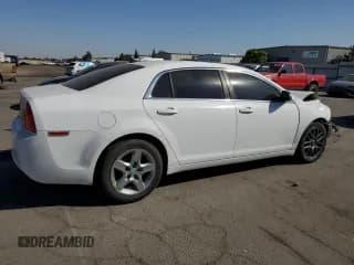 ✅ 2012 Chevrolet Malibu 1FL • VIN: 1G1ZA5E00CF354640 • Lot: 72575144. Listed on Copart with 185,760 mi. Free auction sales archive from the USA and detailed vehicle history report at DreamBid. Image 3.