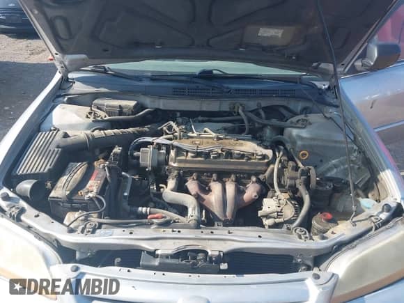 2001 Honda Accord VP with VIN 1HGCF86611A043118, listed as a IAAI auction lot 42734333 with 210,112 mi miles and . Bid and sale history available at DreamBid. Image 10.