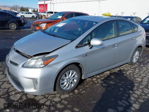 ✅ 2013 Toyota Prius • VIN: JTDKN3DPXD3040321 • Lot: 41477480. Listed on IAAI with 109,764 mi. Free auction sales archive from the USA and detailed vehicle history report at DreamBid. Image 2.