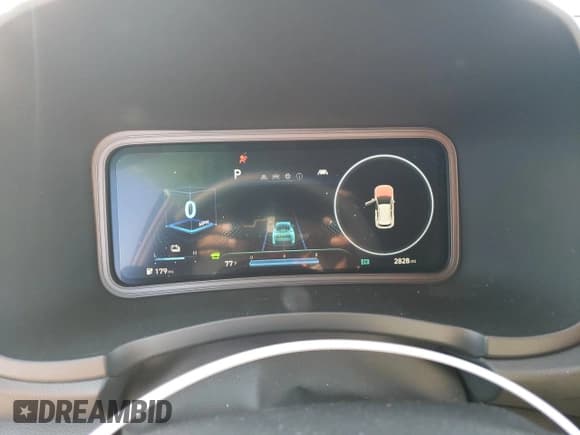 ✅ 2023 Hyundai Kona SE • VIN: KM8K23AG5PU183877 • Lot: 78554363. Wystawiony na Copart z przebiegiem 2 828 mil. Bezpłatny archiwum sprzedaży aukcyjnych z USA i szczegółowy raport historii pojazdu na DreamBid. Zdjęcie 9.