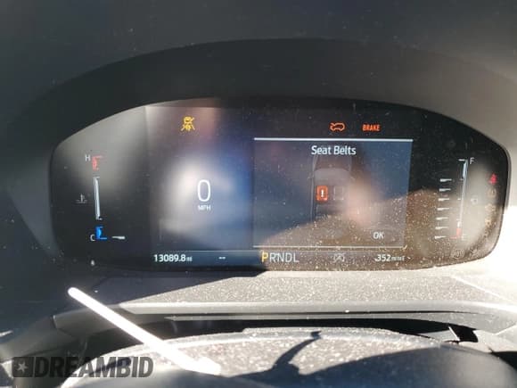 ✅ 2024 Ford Escape Active • VIN: 1FMCU9GN2RUA76506 • Lot: 90084175. Listed on Copart with 13,089 mi. Free auction sales archive from the USA and detailed vehicle history report at DreamBid. Image 9.