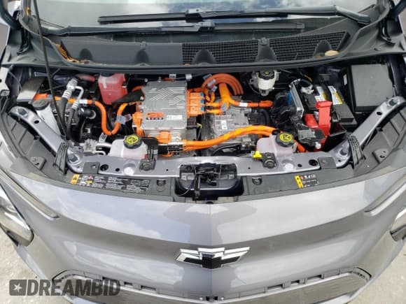 ✅ 2023 Chevrolet Bolt EV 2LT • VIN: 1G1FX6S03P4174890 • Lot: 40274034. Wystawiony na Copart z przebiegiem 1 399 mil. Bezpłatny archiwum sprzedaży aukcyjnych z USA i szczegółowy raport historii pojazdu na DreamBid. Zdjęcie 11.