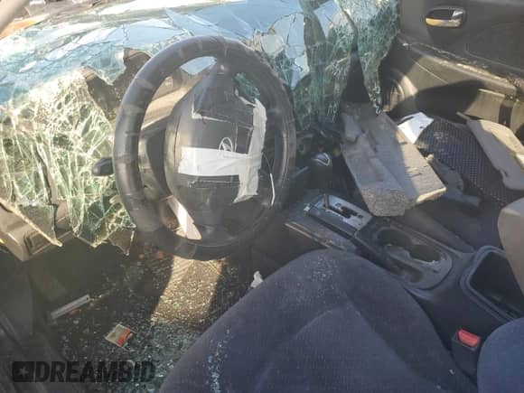 2003 Hyundai Sonata с VIN KMHWF25S63A840132, выставлен на аукционе Copart как лот 82319544 с пробегом Не указан миль и На запчасти • Non repairable. История ставок и продаж доступна на DreamBid. Изображение 8.