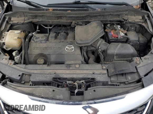 ✅ 2011 Mazda CX-9 Grand Touring • VIN: JM3TB3DV9B0328249 • Lot: 84586745. Wystawiony na Copart z przebiegiem 224 777 mil. Bezpłatny archiwum sprzedaży aukcyjnych z USA i szczegółowy raport historii pojazdu na DreamBid. Zdjęcie 12.