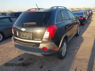 ✅ 2014 Chevrolet Captiva Sport LS • VIN: 3GNAL2EK3ES630619 • Lot: 41856775. Wystawiony na IAAI z przebiegiem 151 581 mil. Bezpłatny archiwum sprzedaży aukcyjnych z USA i szczegółowy raport historii pojazdu na DreamBid. Zdjęcie 4.