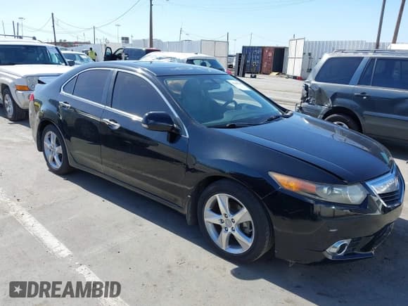 ✅ 2014 Acura TSX • VIN: JH4CU2F44EC002359 • Lot: 42266364. Listed on IAAI with 105,242 mi. Free auction sales archive from the USA and detailed vehicle history report at DreamBid. Image 1.