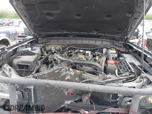 ✅ 2022 Ford Bronco • VIN: 1FMEE5DP4NLA83591 • Lot: 42016765. Listed on IAAI with 40,554 mi. Free auction sales archive from the USA and detailed vehicle history report at DreamBid. Image 10.