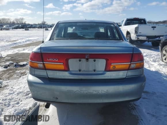 2002 Saturn LS с VIN 1G8JU54F22Y575588, выставлен на аукционе Copart как лот 45987325 с пробегом 113 894 миль миль и Списание • Salvage title. История ставок и продаж доступна на DreamBid. Изображение 6.