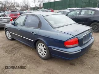 ✅ 2004 Hyundai Sonata GLS • VIN: KMHWF35H44A081671 • Lot: 41788873. Listed on IAAI with Not provided. Free auction sales archive from the USA and detailed vehicle history report at DreamBid. Image 3.