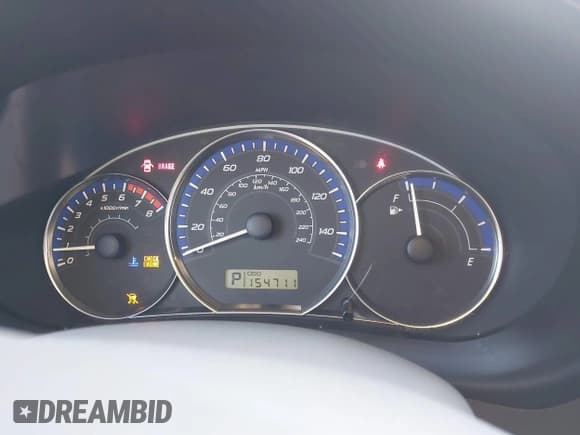 ✅ 2010 Subaru Forester X Premium • VIN: JF2SH6CC4AH746823 • Лот: 43796085. Опубликован ранее на IAAI с пробегом 154 711 миль. Бесплатный доступ к архиву аукционных продаж из США и подробный отчёт об истории автомобиля на DreamBid. Изображение 7.