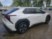 ✅ 2023 Subaru Solterra Premium • VIN: JTMABABA8PA026313 • Lot: 66046854. Listed on Copart with 22,589 mi. Free auction sales archive from the USA and detailed vehicle history report at DreamBid. Image 3.