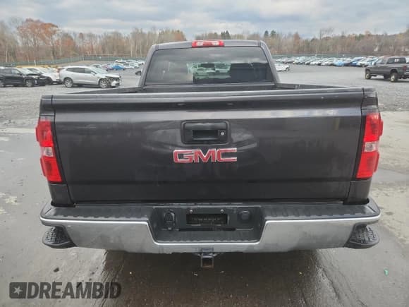 ✅ 2015 GMC Sierra 1500 SLE • VIN: 1GTV2UEC1FZ313623 • Лот: 91993275. Опубликован ранее на Copart с пробегом 82 167 миль. Бесплатный доступ к архиву аукционных продаж из США и подробный отчёт об истории автомобиля на DreamBid. Изображение 6.