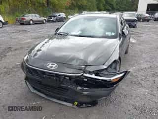 2025 Hyundai Elantra SEL Sport с VIN KMHLM4DG2SU955860, выставлен на аукционе IAAI как лот 43317517 с пробегом 8 756 миль миль и . История ставок и продаж доступна на DreamBid. Изображение 6.